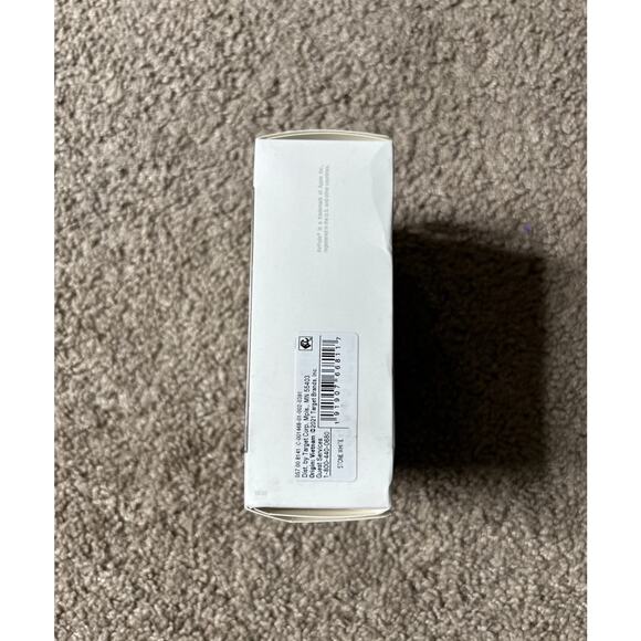 NWT Heyday Silicone Earbud Case Cover AirPods Gen 1 & 2 White - Picture 3 of 5